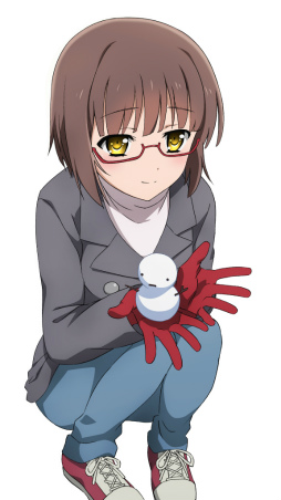 画像ギャラリー No.002のサムネイル画像 / 「アクセル・ワールド EoB」で冬のイベント“スノウ・バウンサー”が開催中