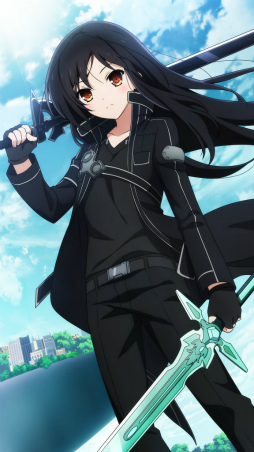 画像ギャラリー No.003のサムネイル画像 / 「アクセル・ワールド EOB」にて「SAO コード・レジスタ」コラボが実施中