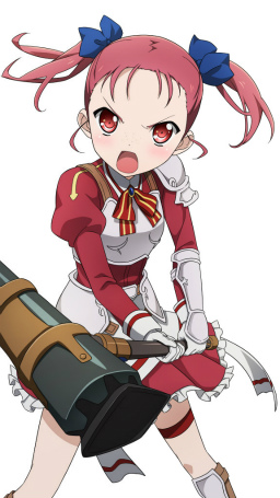画像ギャラリー No.004のサムネイル画像 / 「アクセル・ワールド EOB」にて「SAO コード・レジスタ」コラボが実施中
