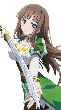 画像ギャラリー No.006のサムネイル画像 / 「アクセル・ワールド EOB」にて「SAO コード・レジスタ」コラボが実施中