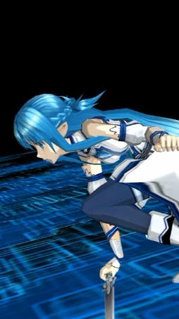 画像ギャラリー No.005のサムネイル画像 / 「アクセル・ワールド EOB」で「ソードアート・オンライン」連動企画が開始