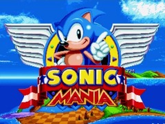 「ソニックマニア」に収録されるスペシャルステージ，ボーナスステージ，タイムアタックモードを紹介するプレイ動画が公開