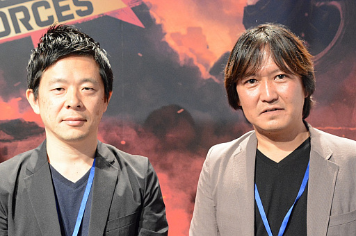 画像ギャラリー No.001のサムネイル画像 / ［E3 2017］セガゲームスの飯塚氏と中村氏にインタビュー。今年発売の「ソニックフォース」と「ソニックマニア」の見どころを聞いてきた