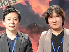 ［E3 2017］セガゲームスの飯塚氏と中村氏にインタビュー。今年発売の「ソニックフォース」と「ソニックマニア」の見どころを聞いてきた