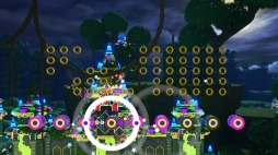 画像ギャラリー No.011のサムネイル画像 / 「ソニックフォース」のゲーム内容を紹介するPVが公開に。初公開となる新要素や3人の主人公たちによるアクションを収録