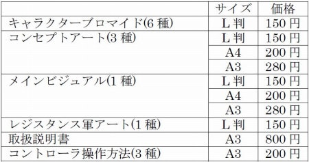 画像ギャラリー No.001のサムネイル画像 / 「ソニックフォース」のプリント商品がセブン-イレブンのマルチコピー機に登場