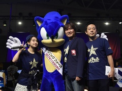 ［TGS 2017］「ソニックフォース」，シャドウのプレイアブル化DLCが発売日に無料配信決定。飯塚 隆氏，中村 俊氏，悠木 碧さんが出演したステージをレポート