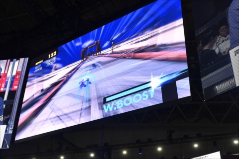 画像ギャラリー No.020のサムネイル画像 / ［TGS 2017］「ソニックフォース」，シャドウのプレイアブル化DLCが発売日に無料配信決定。飯塚 隆氏，中村 俊氏，悠木 碧さんが出演したステージをレポート