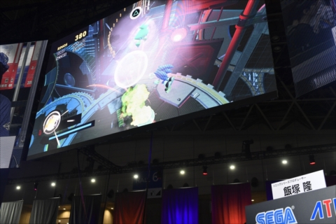 画像ギャラリー No.021のサムネイル画像 / ［TGS 2017］「ソニックフォース」，シャドウのプレイアブル化DLCが発売日に無料配信決定。飯塚 隆氏，中村 俊氏，悠木 碧さんが出演したステージをレポート