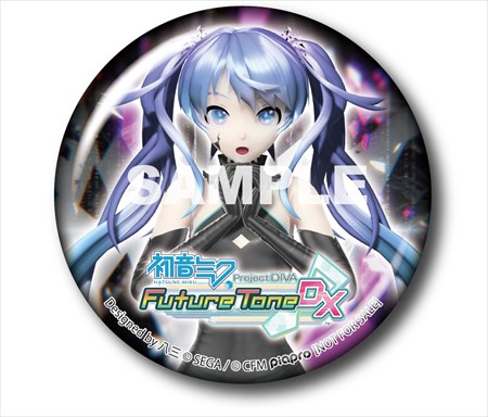 画像ギャラリー No.004のサムネイル画像 / 「ソニックフォース」&「初音ミク Project DIVA FT DX」合同体験会を開催