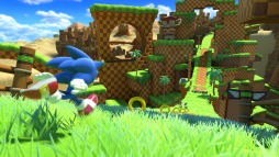 画像ギャラリー No.004のサムネイル画像 / PS4/Switch版「ソニックフォース」のダウンロード体験版の配信がスタート。遊べるステージは3種類
