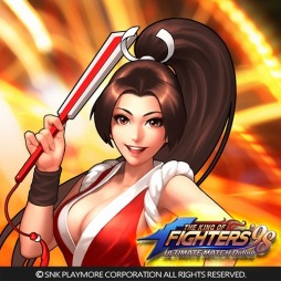 画像ギャラリー No.002のサムネイル画像 / 「KOF '98 UM Online」事前登録者が5万人を突破。「KIOFXIV」とのコラボが決定