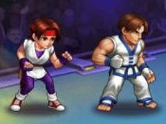 リズミカル格闘アクション「THE KING OF FIGHTERS '98 ULTIMATE MATCH Online」，iOS/Android版が配信スタート