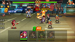 画像ギャラリー No.003のサムネイル画像 / 名作格闘ゲームが新たな形で復活。「THE KING OF FIGHTERS '98 UM Online」を紹介する「(ほぼ)日刊スマホゲーム通信」第1283回
