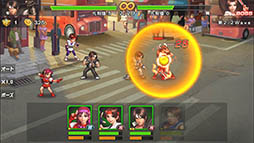 画像ギャラリー No.008のサムネイル画像 / 名作格闘ゲームが新たな形で復活。「THE KING OF FIGHTERS '98 UM Online」を紹介する「(ほぼ)日刊スマホゲーム通信」第1283回