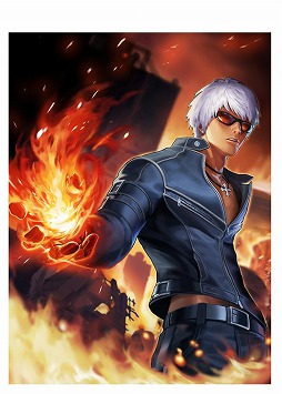 画像ギャラリー No.005のサムネイル画像 / 「KOF 98 Ultimate Match Online」，新たなLR格闘家として“K' XIV Ver”が登場