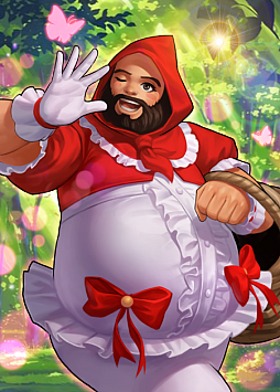 画像ギャラリー No.002のサムネイル画像 / 「KOF'98 UM OL」,巨漢の脱獄犯「チャンXIV Ver」が参戦。PVも公開