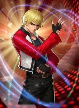 画像ギャラリー No.001のサムネイル画像 / 「KOF'98 ULTIMATE MATCH Online」,新たなLR格闘家「ロック」が参戦