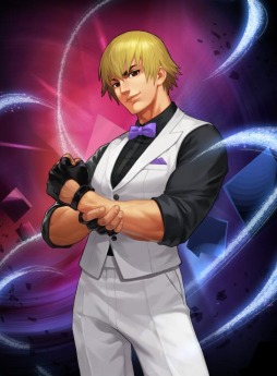 画像ギャラリー No.002のサムネイル画像 / 「KOF'98 ULTIMATE MATCH Online」,新たなLR格闘家「ロック」が参戦