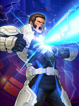 画像ギャラリー No.002のサムネイル画像 / 「KOF'98 UM OL」,XIV版のマキシマが登場。8月1日から4周年記念イベントも