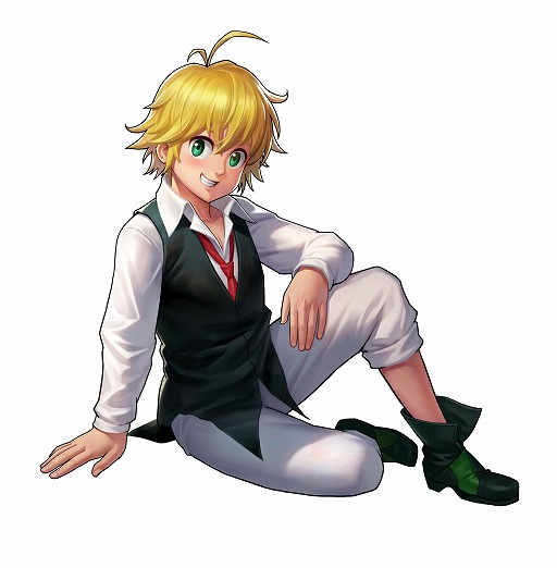 画像ギャラリー No.002のサムネイル画像 / 「KOF'98 UM OL」で「七つの大罪 憤怒の審判」とのコラボが5月20日にスタート