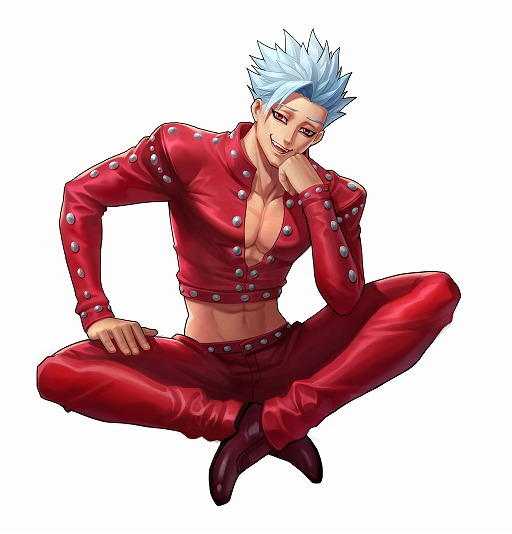 画像ギャラリー No.004のサムネイル画像 / 「KOF'98 UM OL」で「七つの大罪 憤怒の審判」とのコラボが5月20日にスタート