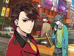 PS Vita用ソフト「Side Kicks!」が発表。文化放送エクステンドのゲームタイトル第2弾は，アメリカの架空の街を舞台としたクライムサスペンスADV