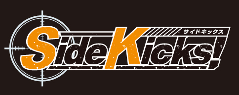 画像ギャラリー No.001のサムネイル画像 / 「乙女チック4Gamer」第113回：「Side Kicks!」を特集。アメリカの街を舞台に，個性的なメンバーと共に悪を暴く
