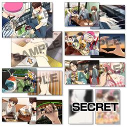 画像ギャラリー No.005のサムネイル画像 / 文化放送エクステンド，AGF2017の出展情報を公開。「Side Kicks!」と「ハイリゲンシュタットの歌」のグッズを販売予定