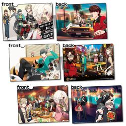 画像ギャラリー No.006のサムネイル画像 / 文化放送エクステンド，AGF2017の出展情報を公開。「Side Kicks!」と「ハイリゲンシュタットの歌」のグッズを販売予定