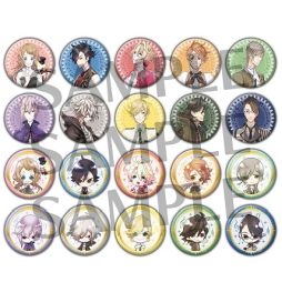 画像ギャラリー No.007のサムネイル画像 / 文化放送エクステンド，AGF2017の出展情報を公開。「Side Kicks!」と「ハイリゲンシュタットの歌」のグッズを販売予定