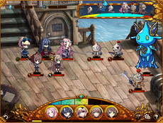 画像ギャラリー No.005のサムネイル画像 / 新作ブラウザRPG「レジェンド オブ アルスマーナ」の事前登録が受付開始。特典はSR リヴィア（CV：小松未可子）など