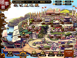 画像ギャラリー No.005のサムネイル画像 / 「レジェンド オブ アルスマーナ」の正式サービスがスタート。キャラの行動順が目まぐるしく入れ替わる“セミリアルタイムターン制”を採用したRPG