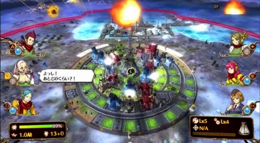 画像ギャラリー No.014のサムネイル画像 / PS4用DLソフト「絶対迎撃ウォーズ」が8月1日に配信決定。ソフトを割引価格で購入できる「アクワイアサマーキャンペーン」も