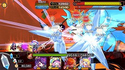 画像ギャラリー No.005のサムネイル画像 / XFLAGスタジオのアクションRPG「ブラナイDASH」，iOS/Android版が配信開始。同時開催のイベントでは「モンスターストライク」のキャラも登場