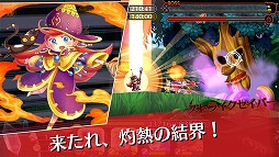 画像ギャラリー No.006のサムネイル画像 / XFLAGスタジオのアクションRPG「ブラナイDASH」，iOS/Android版が配信開始。同時開催のイベントでは「モンスターストライク」のキャラも登場