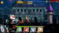 画像ギャラリー No.007のサムネイル画像 / XFLAGスタジオのアクションRPG「ブラナイDASH」，iOS/Android版が配信開始。同時開催のイベントでは「モンスターストライク」のキャラも登場