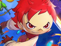 XFLAGスタジオのアクションRPG「ブラナイDASH」，iOS/Android版が配信開始。同時開催のイベントでは「モンスターストライク」のキャラも登場