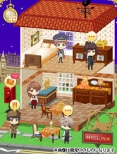 画像ギャラリー No.001のサムネイル画像 / 「怪盗夜想曲〜ファントムノクターン〜」がGREEとAmebaで配信開始