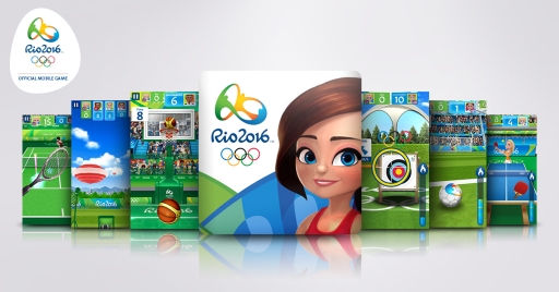 画像ギャラリー No.003のサムネイル画像 / 6つの競技で遊べる「Rio 2016 Olympic Games」が150の国と地域で配信中