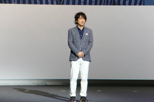 画像ギャラリー No.002のサムネイル画像 / 「LEVEL5 VISION 2016 -NEW HEROES-」レポート。妖怪ウォッチやイナズマイレブン,レイトンの新展開に加え,新規IPも続々発表に