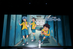 画像ギャラリー No.062のサムネイル画像 / 「LEVEL5 VISION 2016 -NEW HEROES-」レポート。妖怪ウォッチやイナズマイレブン,レイトンの新展開に加え,新規IPも続々発表に