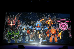 画像ギャラリー No.065のサムネイル画像 / 「LEVEL5 VISION 2016 -NEW HEROES-」レポート。妖怪ウォッチやイナズマイレブン,レイトンの新展開に加え,新規IPも続々発表に