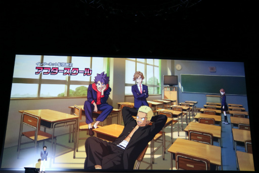 画像ギャラリー No.077のサムネイル画像 / 「LEVEL5 VISION 2016 -NEW HEROES-」レポート。妖怪ウォッチやイナズマイレブン,レイトンの新展開に加え,新規IPも続々発表に