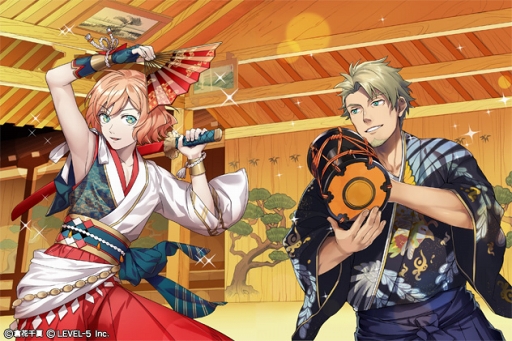 画像ギャラリー No.013のサムネイル画像 / 「オトメ勇者」，和テイストのスピリットが登場するイベントを開催中
