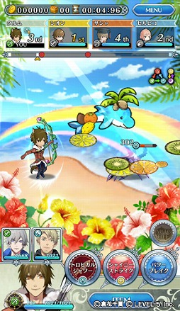 画像ギャラリー No.006のサムネイル画像 / 「オトメ勇者」,水着姿のファルを入手できるイベントが開催