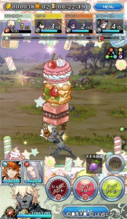 画像ギャラリー No.006のサムネイル画像 / 「オトメ勇者」でランキングイベント「返礼杯〜まごころの誓約〜」が開催中
