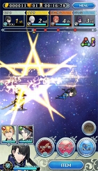 画像ギャラリー No.006のサムネイル画像 / 「オトメ勇者」,“★4ヒガン【星と花火】”が獲得できる「イヅルノ杯〜星空に願いを〜」を開催