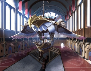 画像ギャラリー No.005のサムネイル画像 / 「天惺のイリュミナシア〜オトメ勇者〜」のサービス再開時期が2019年5月に変更。追加される新キャラクターや新システムの情報が明らかに