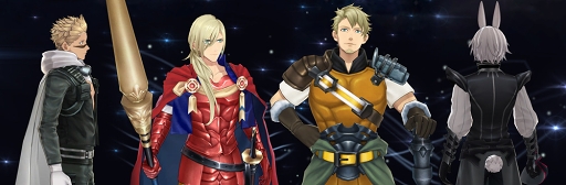 画像ギャラリー No.007のサムネイル画像 / 「天惺のイリュミナシア〜オトメ勇者〜」のサービス再開時期が2019年5月に変更。追加される新キャラクターや新システムの情報が明らかに